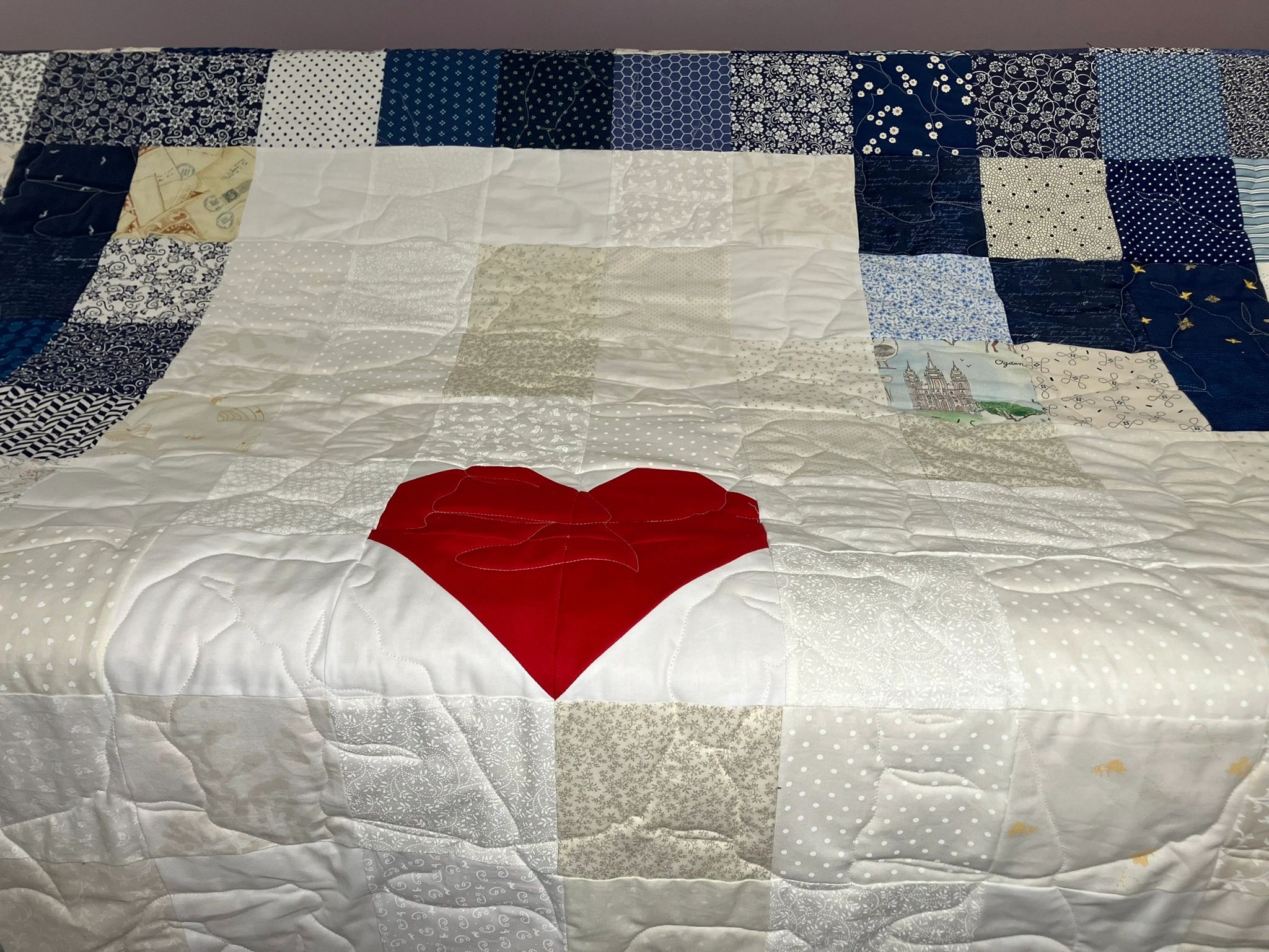 Quilt project 5