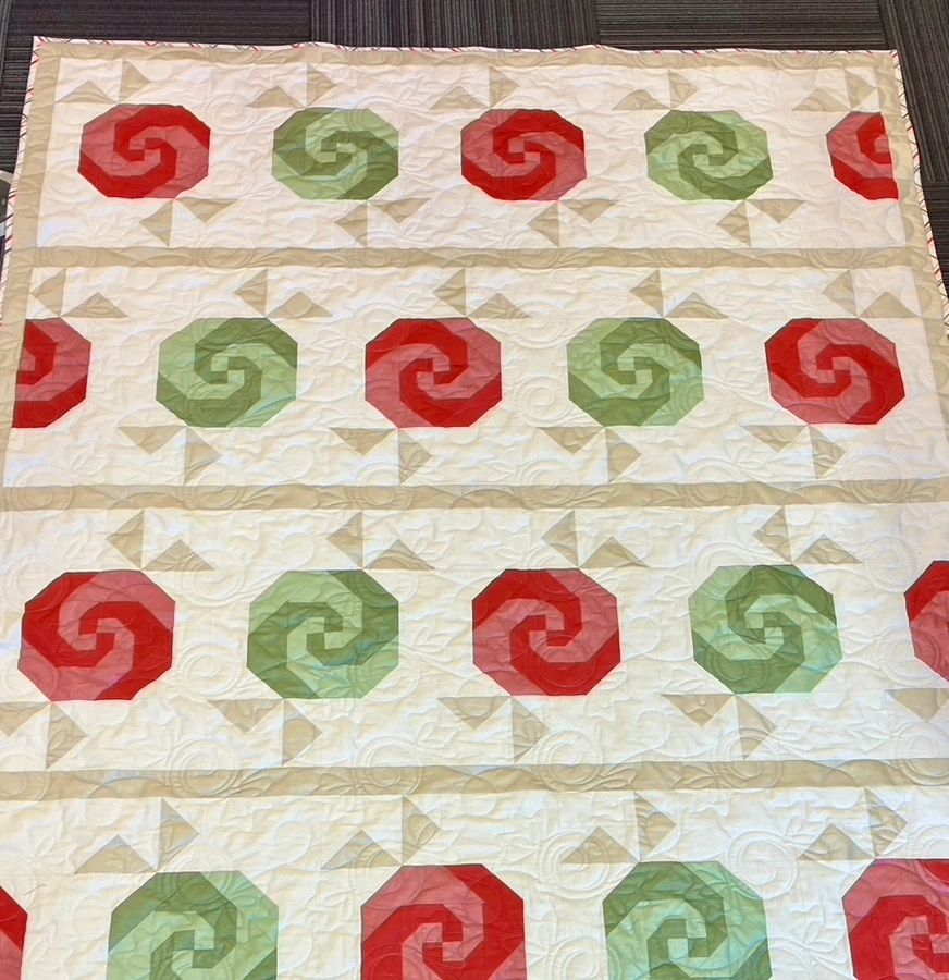 Quilt project 10